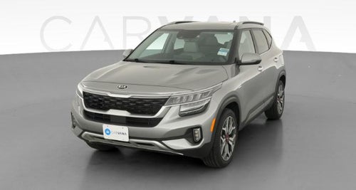 2021 Kia Seltos