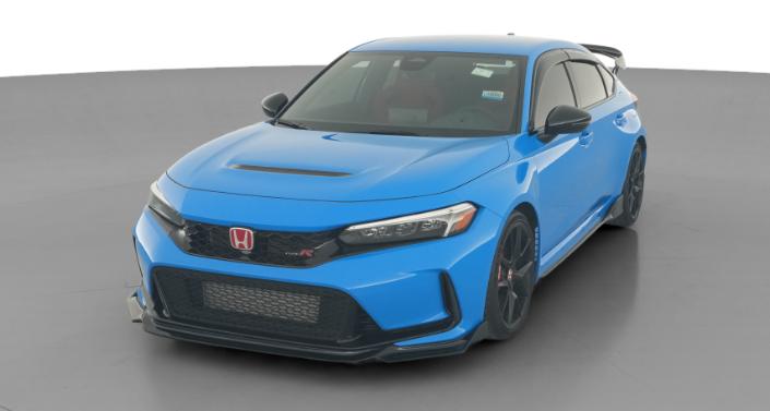 Thumbnail: 2024 Honda Civic - 1