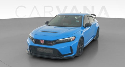 2024 Honda Civic Type R