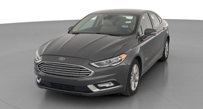 Thumbnail: 2018 Ford Fusion - 1