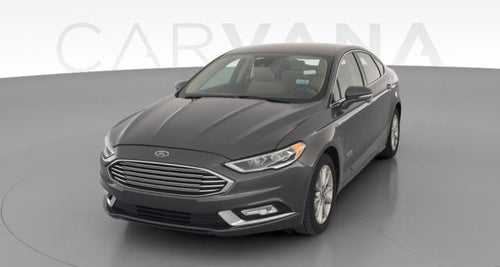 2018 Ford Fusion Energi
