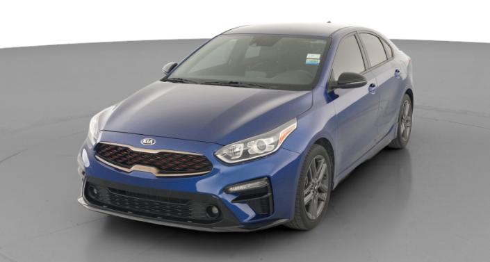 Thumbnail: 2021 Kia Forte - 1