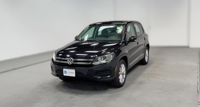 2017 Volkswagen Tiguan Limited -
                  Tracy, CA