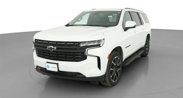 Thumbnail: 2021 Chevrolet Suburban - 1