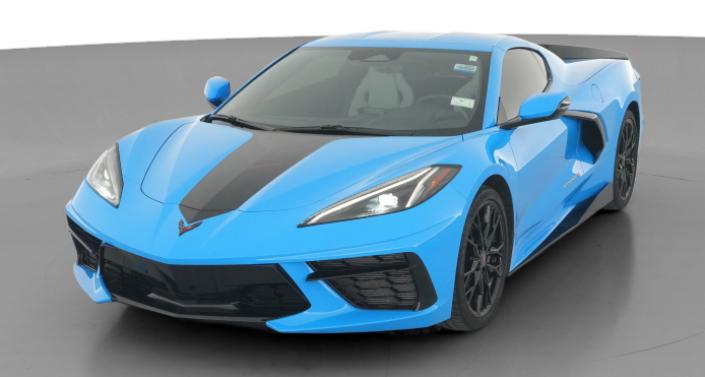 Thumbnail: 2024 Chevrolet Corvette - 1