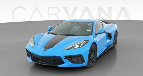 2024 Chevrolet Corvette
