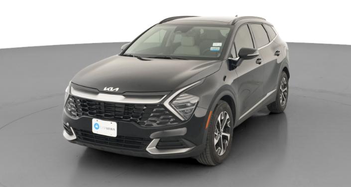 Thumbnail: 2025 Kia Sportage - 1