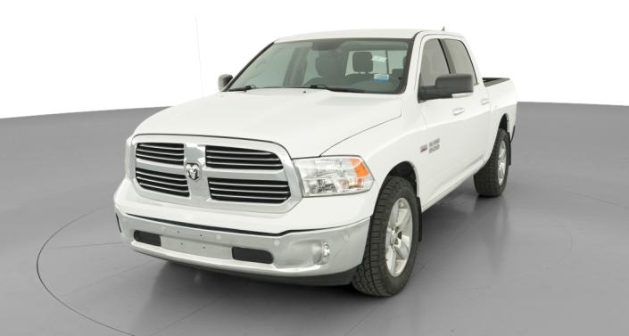 Thumbnail: 2018 RAM 1500 - 1