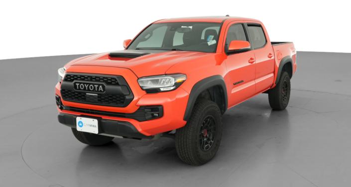 Thumbnail: 2023 Toyota Tacoma - 1