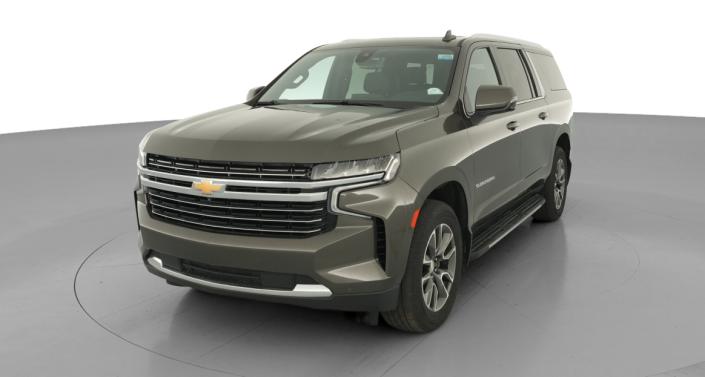 Thumbnail: 2021 Chevrolet Suburban - 1