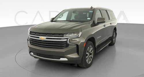 2021 Chevrolet Suburban