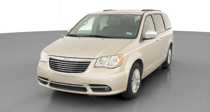 2015 Chrysler Town & Country Touring -
                  Haines City, FL
