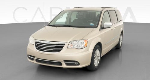 2015 Chrysler Town & Country
