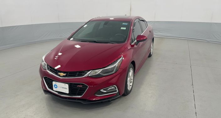 Thumbnail: 2017 Chevrolet Cruze - 1