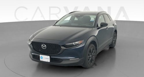 2025 MAZDA CX-30