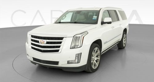 2020 Cadillac Escalade ESV