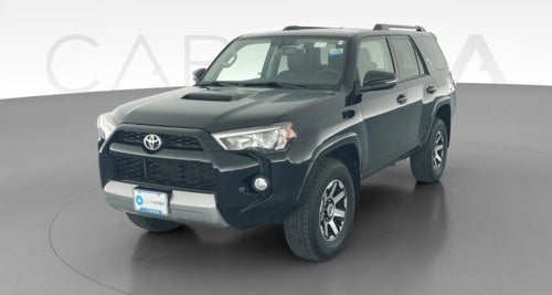 2019 Toyota 4Runner