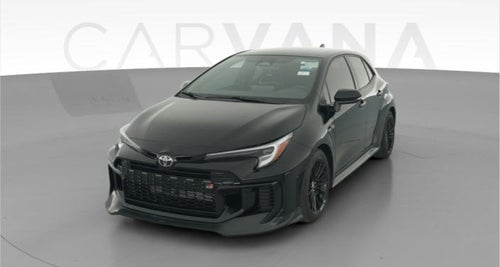 2025 Toyota GR Corolla