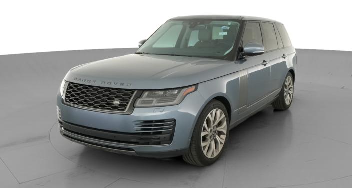 Thumbnail: 2021 Land Rover Range Rover - 1