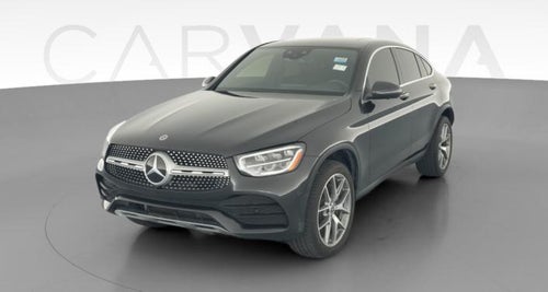 2021 Mercedes-Benz GLC Coupe