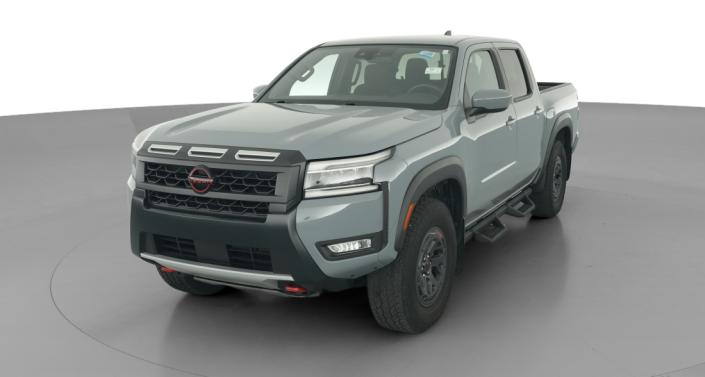 Thumbnail: 2025 Nissan Frontier - 1