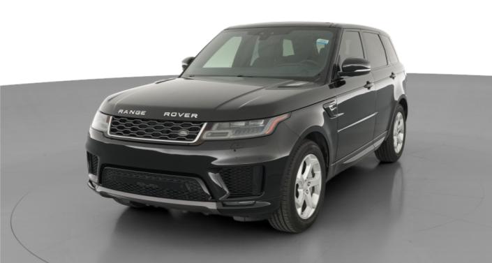2020 Land Rover Range Rover Sport HSE -
                  Wheatland, OK