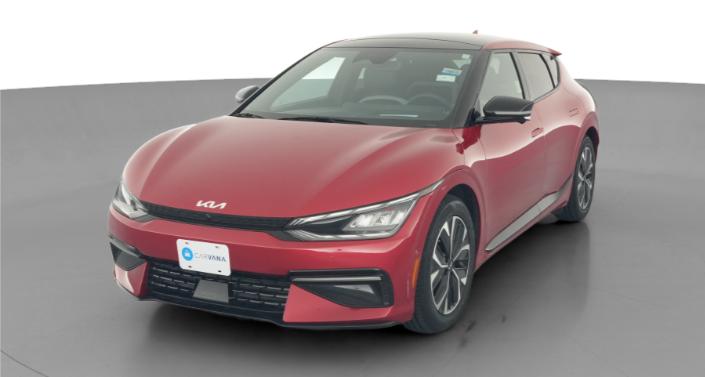 2022 Kia EV6 GT-Line -
                  Rocklin, CA