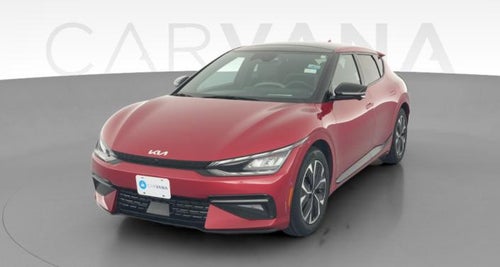 2022 Kia EV6