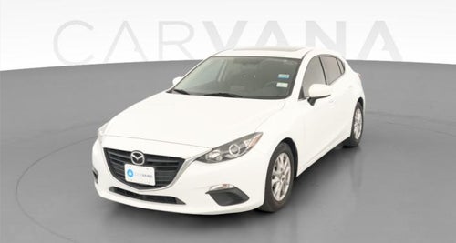 2014 MAZDA MAZDA3