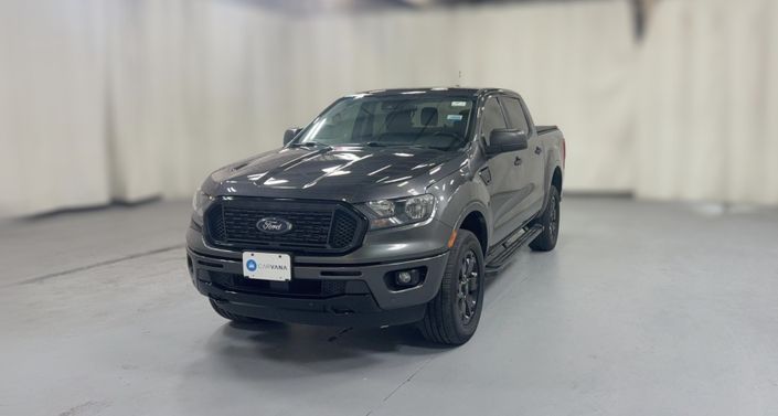 Thumbnail: 2020 Ford Ranger - 1