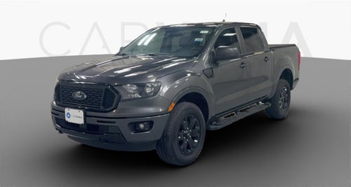 2020 Ford Ranger SuperCrew