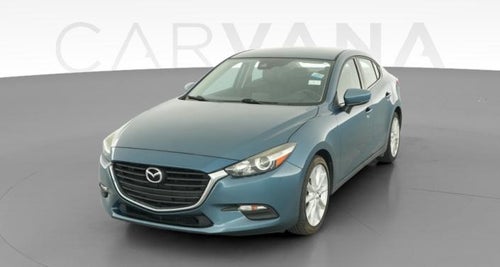 2017 MAZDA MAZDA3