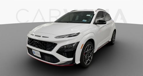 2023 Hyundai Kona N