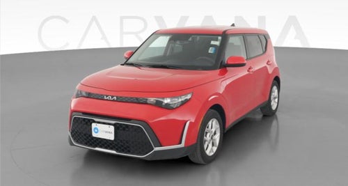 2025 Kia Soul