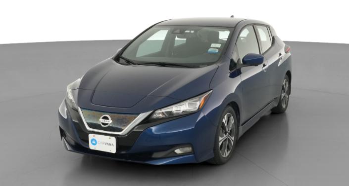 2020 Nissan Leaf SV -
                  Trenton, OH