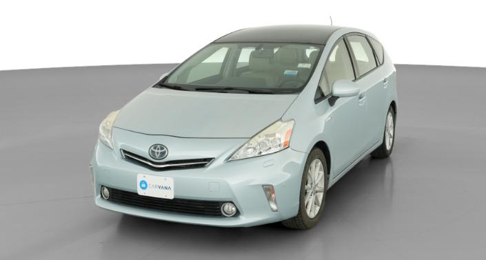 2014 Toyota Prius v Five -
                  Framingham, MA
