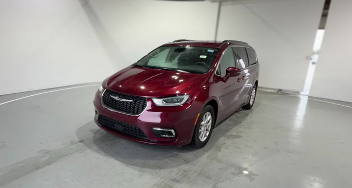 Thumbnail: 2022 Chrysler Pacifica - 1