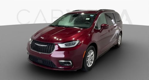 2022 Chrysler Pacifica