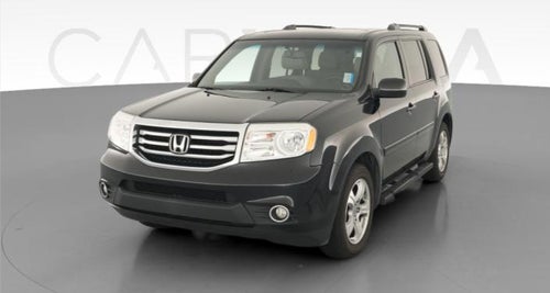 2013 Honda Pilot
