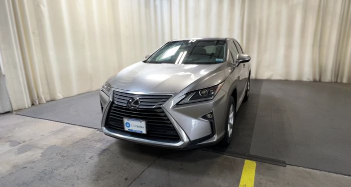 Thumbnail: 2018 Lexus RX - 1