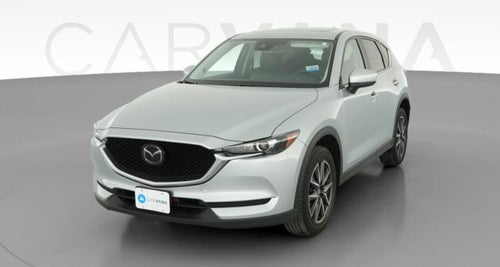 2018 MAZDA CX-5