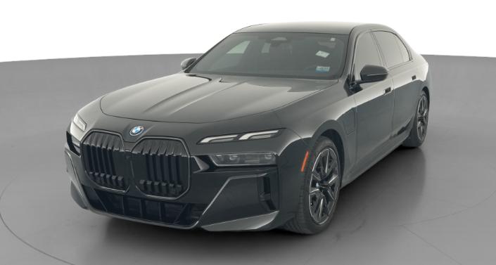 Thumbnail: 2025 BMW 7 Series - 1