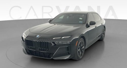 2025 BMW 7 Series