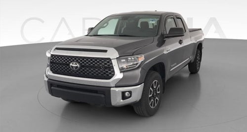 2021 Toyota Tundra Double Cab