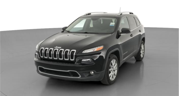 Thumbnail: 2017 Jeep Cherokee - 1