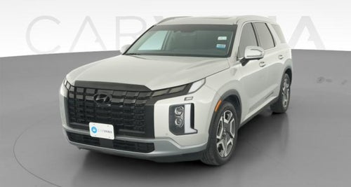 2025 Hyundai Palisade