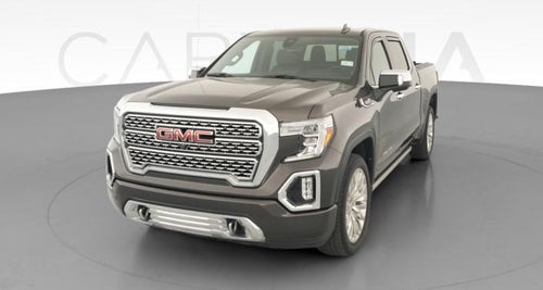 2019 GMC Sierra 1500 Crew Cab