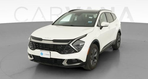 2023 Kia Sportage Hybrid