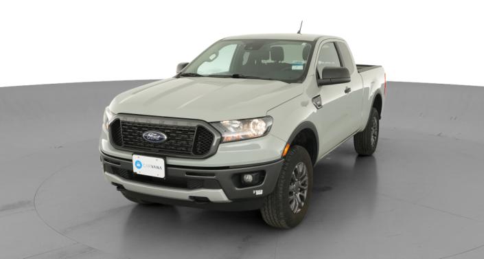 Thumbnail: 2021 Ford Ranger - 1