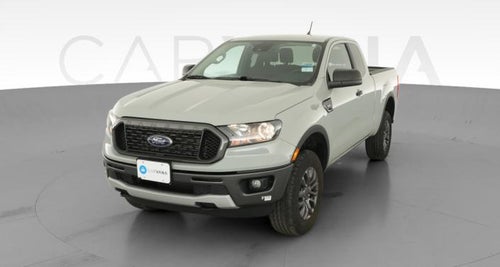 2021 Ford Ranger SuperCab